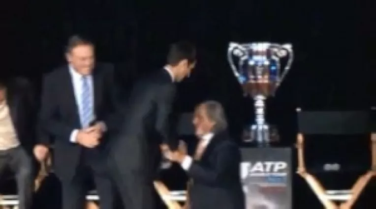 Mare caracter, mare sportiv, mare suflet: ILIE NASTASE