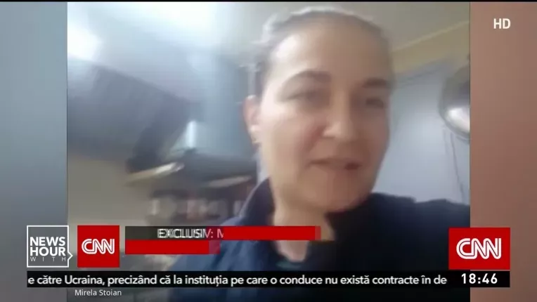 Marturia romancei bagata nevinovata la inchisoare, in Spania: Daca nu era mama pierdeam si copilul