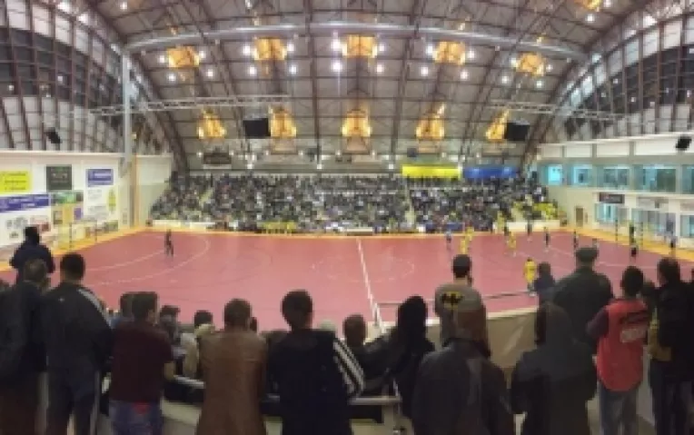 Meciul ROMANIA-ISRAEL, pentru calificarea la  2018 Men's European Championship, se joaca in SALA POLIVALENTA CALARASI