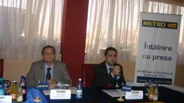 Metro a aniversat cinci ani in Craiova