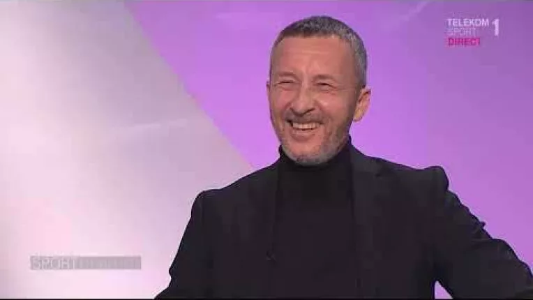 Mihai Stoica: "Budescu nu va face riduri nici la 75 de ani. Este cel mai relaxat om pe care il stiu"