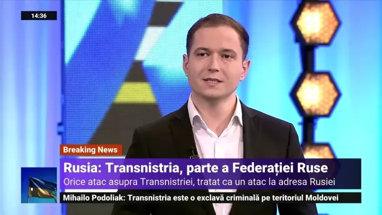 Ministerul Afacerilor Externe de la Moscova considera Transnistria drept teritoriu al Rusiei