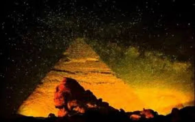 Misterul piramidelor din Carpati (2)