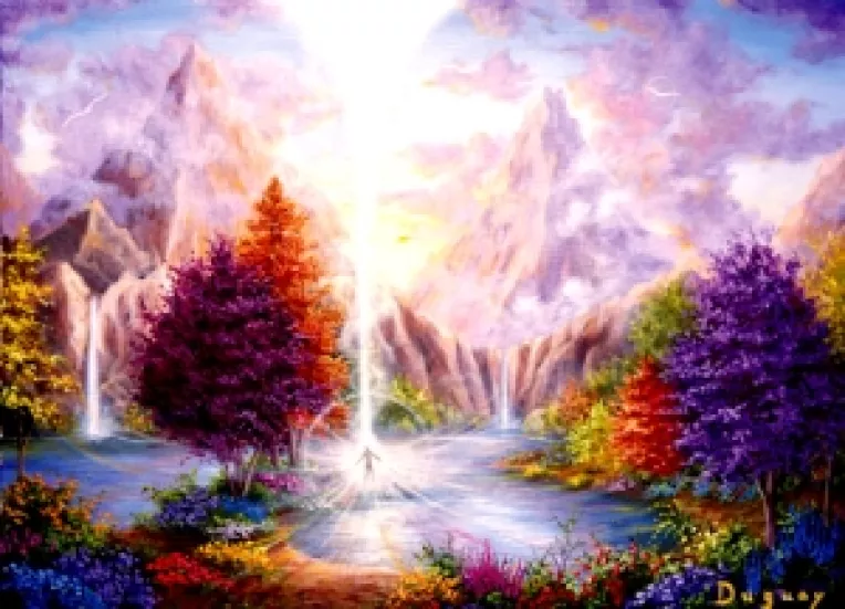 Moartea nu exista, ea este rezultatul unei perceptii subiective