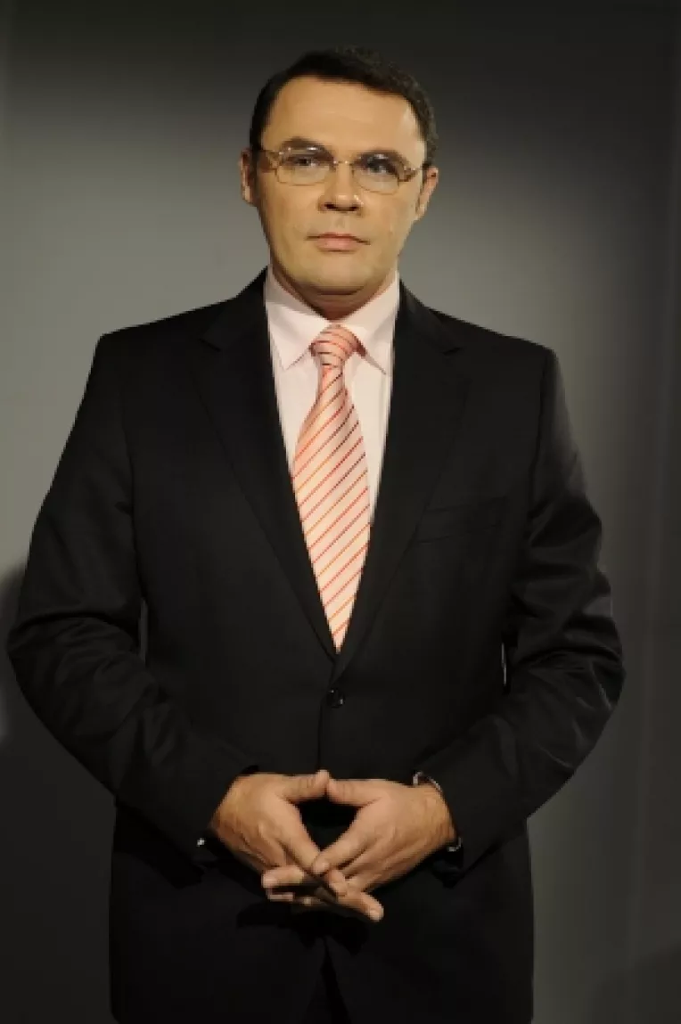 Moise Guran si Constantin Trofin revin la TVR 2