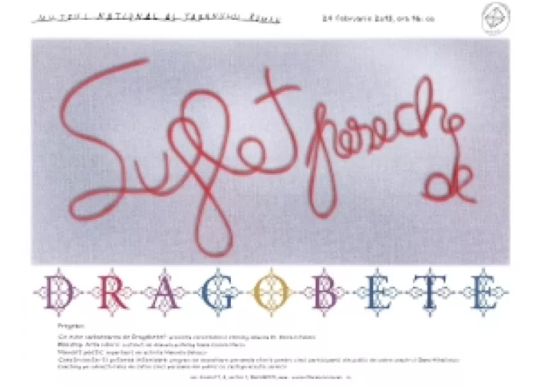 Momente tandre de iubire, cu actrita Manuela Golescu, la MTR