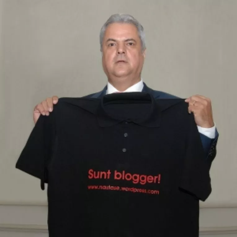 Nastase: PSD pare, acum, un fel de subunitate a presedintelui Traian Basescu