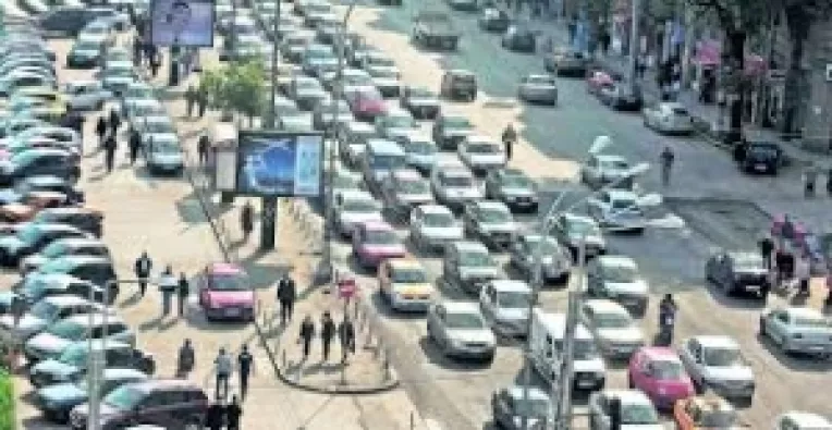 Noile tarife majorate pentru parcare din centrul Bucurestiului