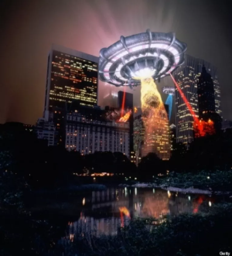 North American Aerospace Defence Command (NORAD) monitorizeaza OZN-urile (2)