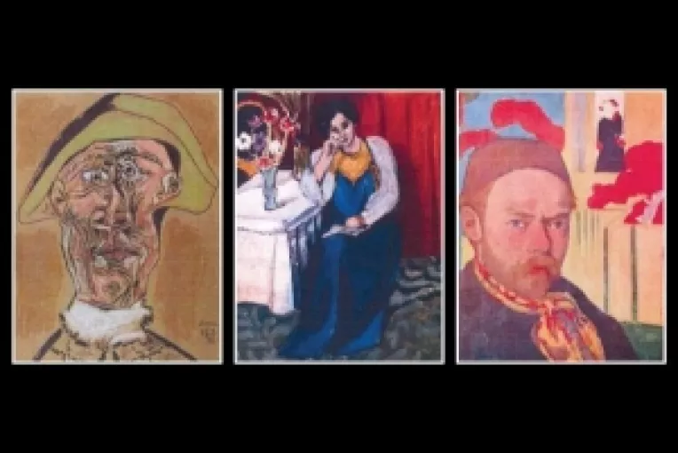 O inscenare: Implicarea romanilor in furtul tablourilor de mare valoare din Muzeul Kunsthal din Rotterdam 