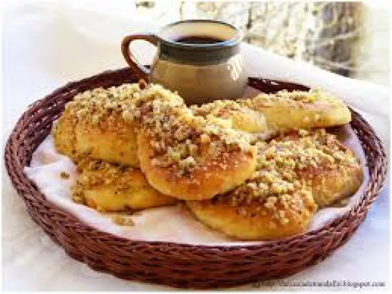 O reteta pe Internet: Mucenicii cu miere de albine 