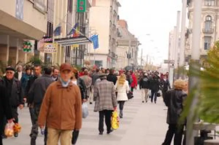 Oltenii economisesc "en gros"