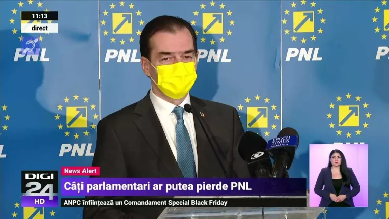 Orban: Ii spun domnului Citu nu e calificat sa conduca nici macar o administratie de scara de bloc