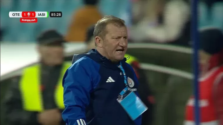 Otelul - Poli Iasi 1-1. Remiza la Galati, in ultimul meci din sezonul regulat