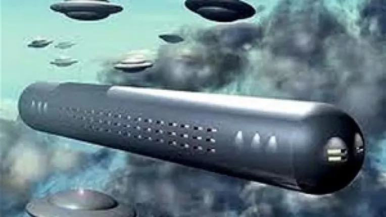 OZN-uri avand forma de triunghiuri si bumeranguri, pe cerul Poloniei (1)