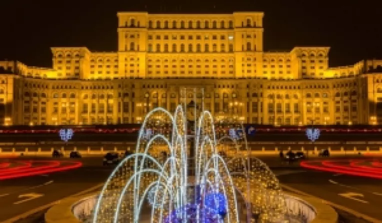 Palatul Parlamentului din Romania pe primul loc in topul celor 7 constructii uriase necunoscute publicului mondial