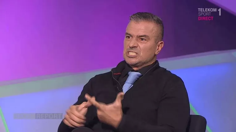 Pancu: "La meciul cu Islanda trebuia agresivitate. Ciobanestii si carpatinii bateau toba in tribuna"