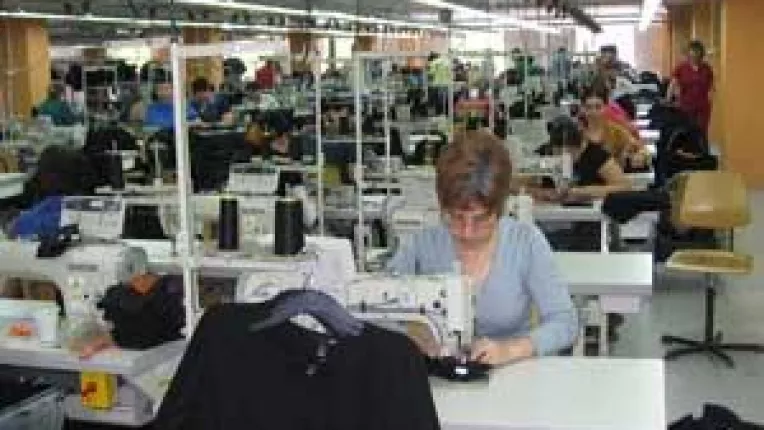 Parcul Industrial incepe sa produca bani