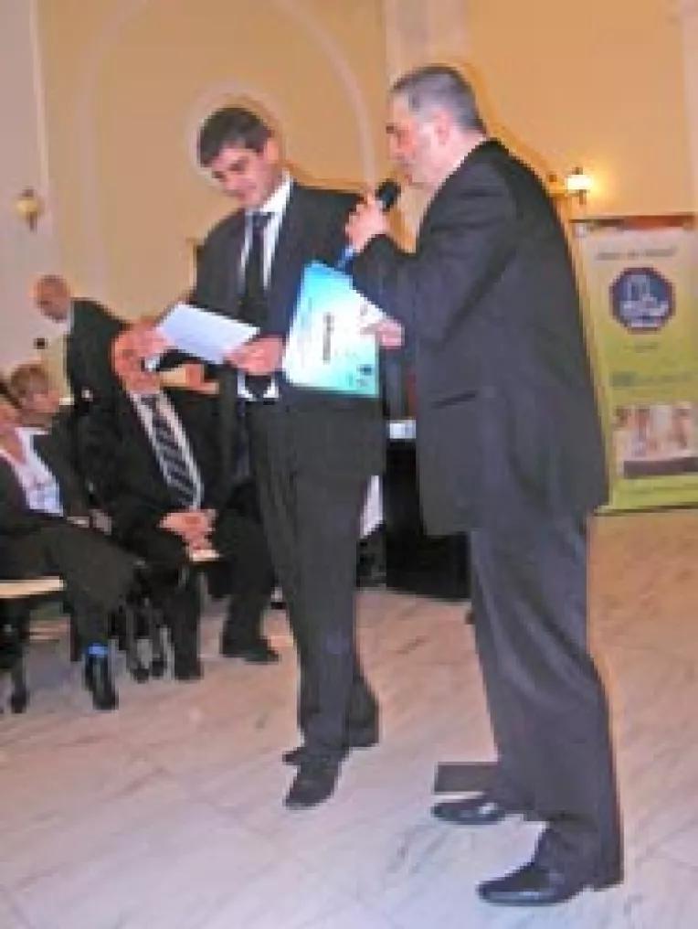 Patronatul Intreprinderilor Mici si Mijlocii a lansat IMM Business Center