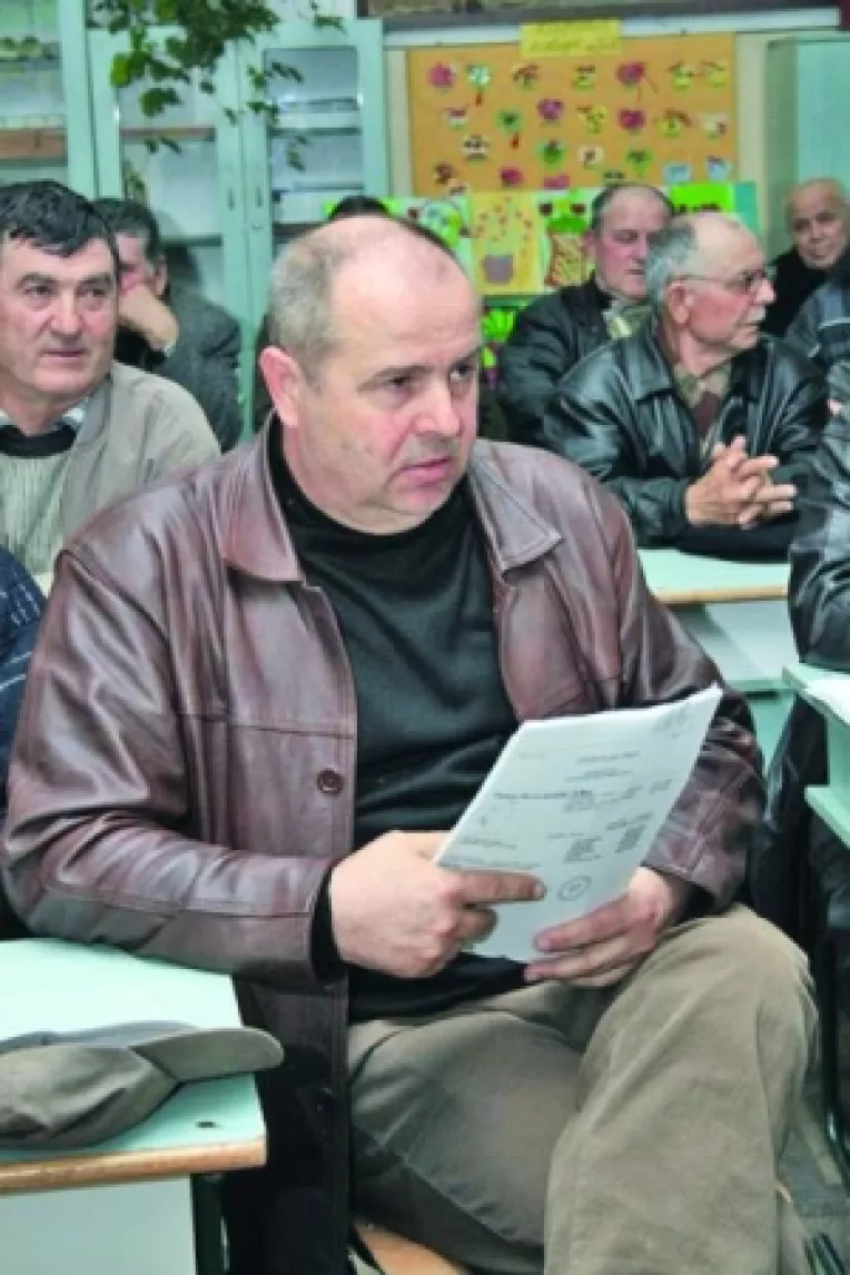 Pensiune penala in Agigea. Consilierul Local Lamureanu fura apa de la RAJA