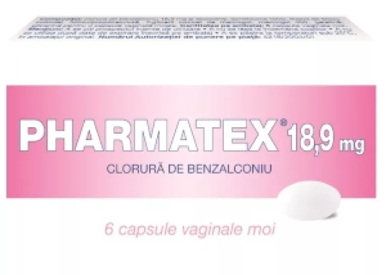 Pharmatex, beneficiile contraceptiei locale   