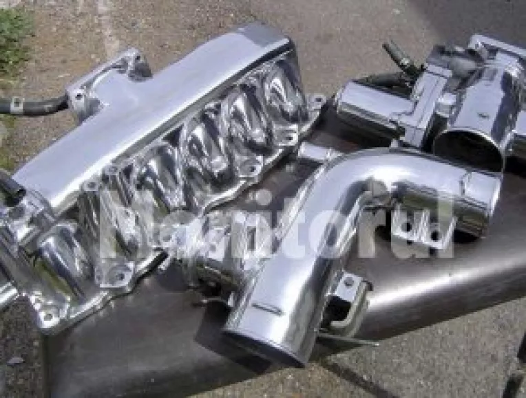 Piese auto "amendate"