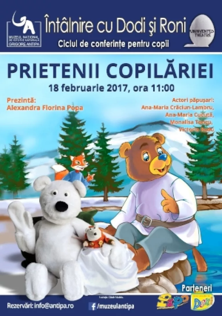 Prietenii copilariei