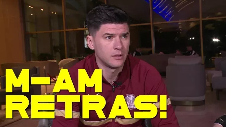 Reactia lui Sapunaru, dupa ce Sumudica a criticat conducerea Rapidului