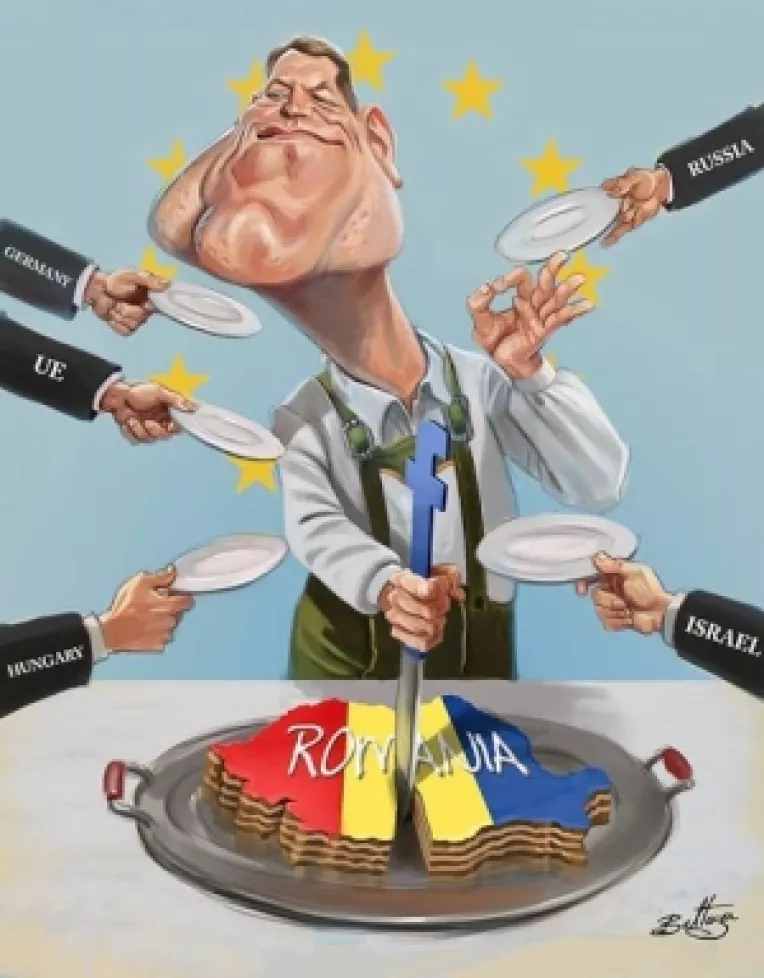 Romania prinsa in lat: Cine profita, cine are de castigat?