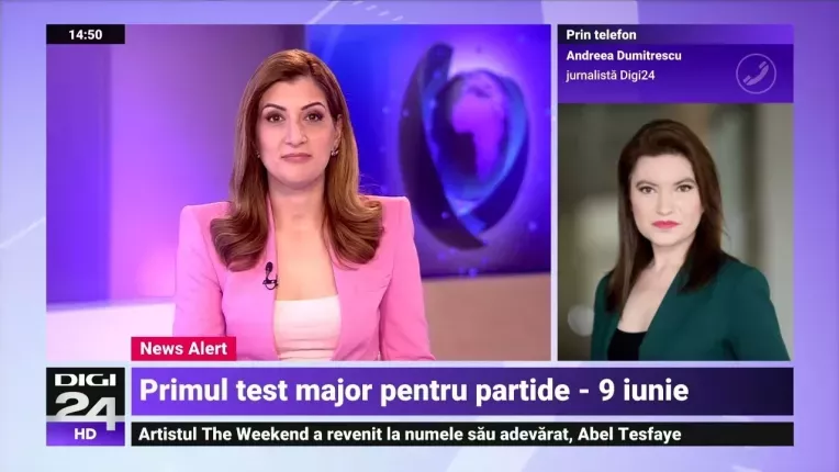 S-a stabilit data alegerilor europarlamentare din 2024. Cand vor merge romanii la vot