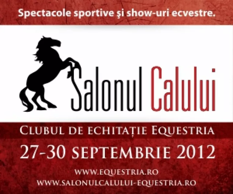 Salonul Calului, spectacol evestru si competitie sportiva