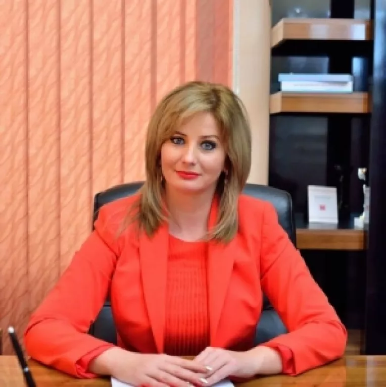 Senatoarea Roxana Paturca sustine un proiect de interes national: PODUL PESTE DUNARE CALARASI - SILISTRA!