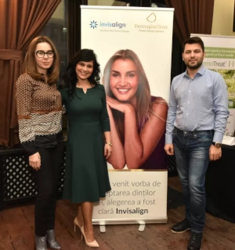 Simona Dragomir impreuna cu Mirela Retegan si specialistii invitati au pregatit mamicile pentru Martisor!