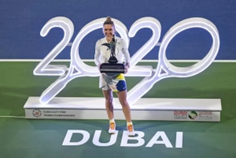 Simona Halep a castigat finala turneului de la Dubai, fiind  premiata cu 696.860 de dolari (aproximativ 645.146 de euro) si 470 de puncte WTA