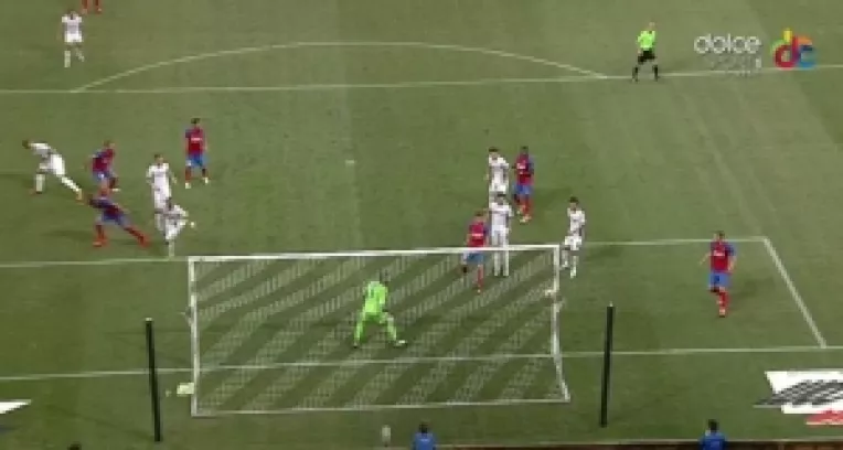 Steaua a castigat cu 1-0 derby-ul cu Astra, din etapa a 7-a a sezonului regular al Ligii 1