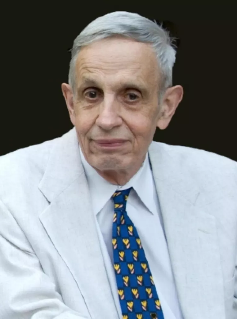 Suferintele oamenilor de geniu : John Forbes Nash