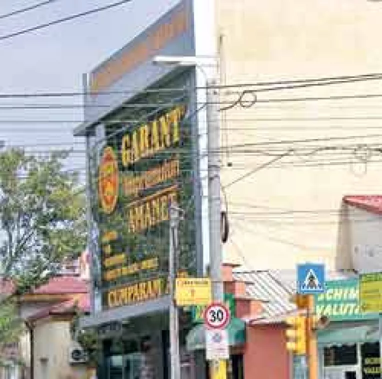 Tezaurul de la Garant, cea mai mare captura de aur de dupa Revolutie