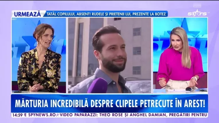 Tristan Tate a ajuns din nou la DIICOT! Milionarul a facut declaratii socante!