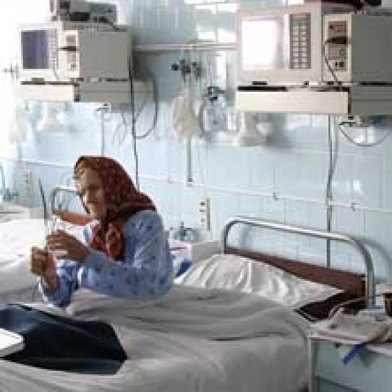 Un buget cu 40% mai mare pentru Sanatate