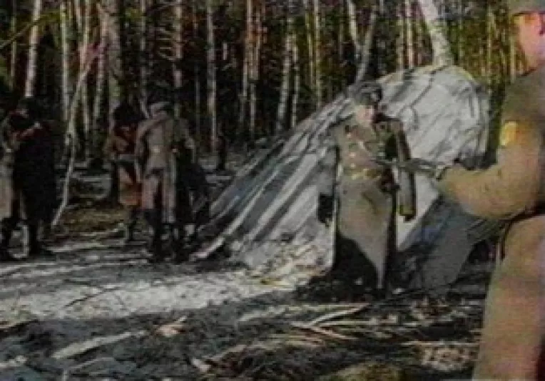 Un film controversat cu un OZN prabusit in Rusia (2)