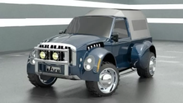 Un proiect extraordinar: iARO Camarad