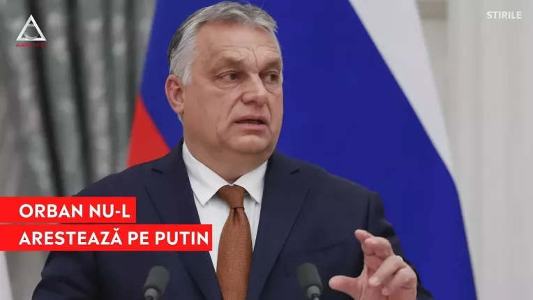 Ungaria ramane de partea lui Putin