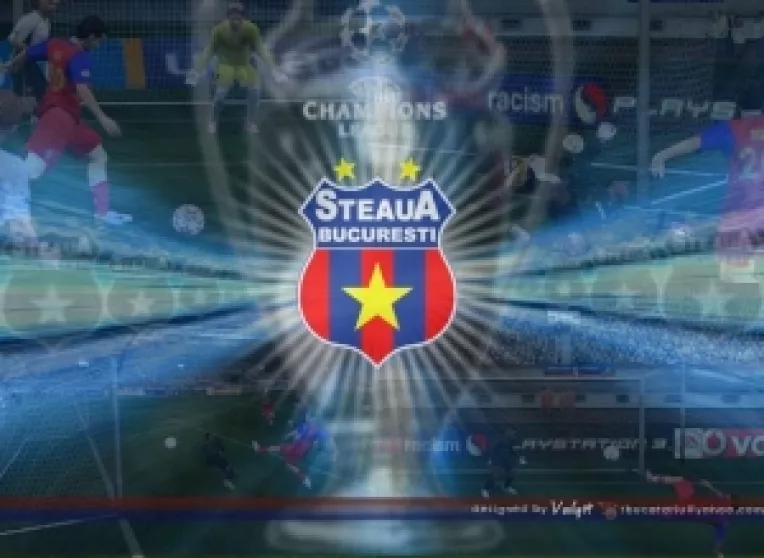 Verdict UEFA: Steaua Bucuresti, campioana Romaniei, joaca anul acesta in Champions League