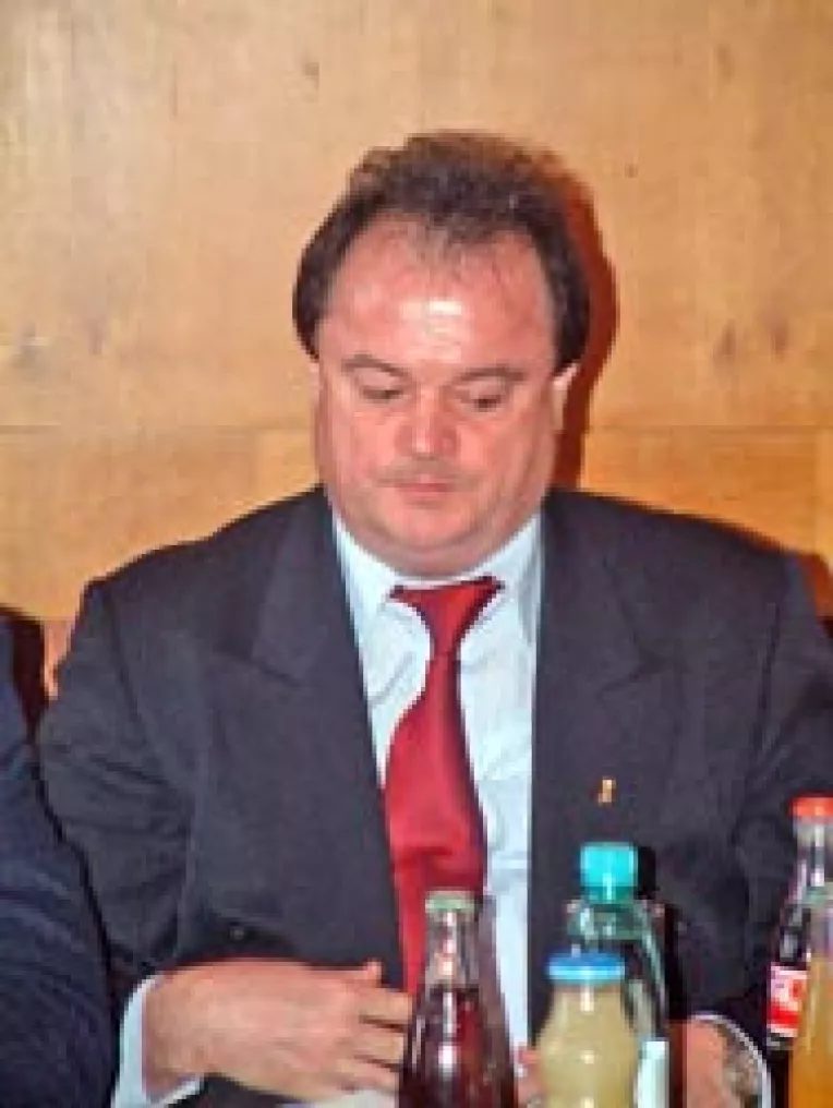 Virgil Ardelean a luat-o vertiginos la vale