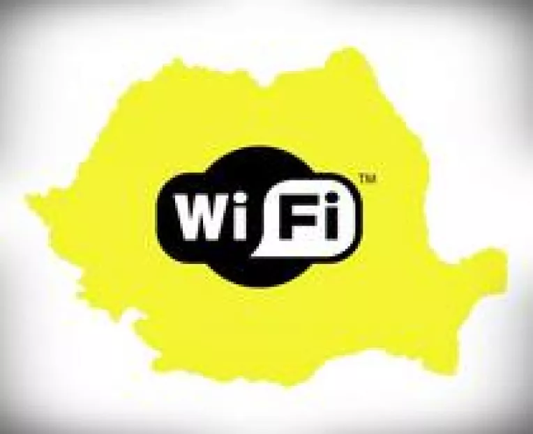Wi-Fi gratuit in Romania (1): Puncte de acces gratuit la internet instalate in zone publice 