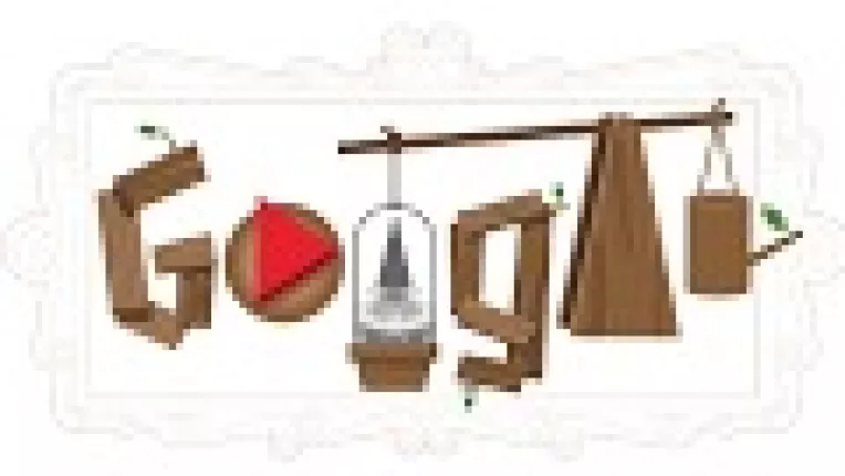 Ziua gradinii din Germania, pe 10 Iunie 2018:  Google are un doodle care celebreaza piticii de gradina