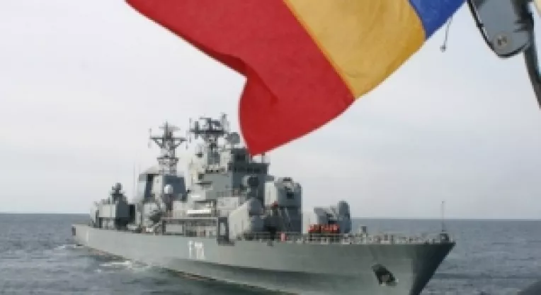 Ziua Marinei in Portul Constanta: 3.000 de marinari si 20.000 de turisti participa la la show-ul naval